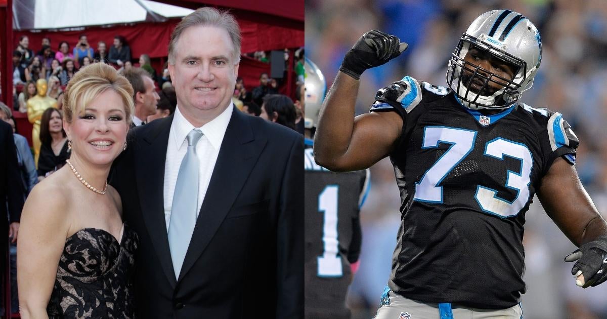 Michael Oher Conservatorship To End Amid 'The Blind Side' Lawsuit