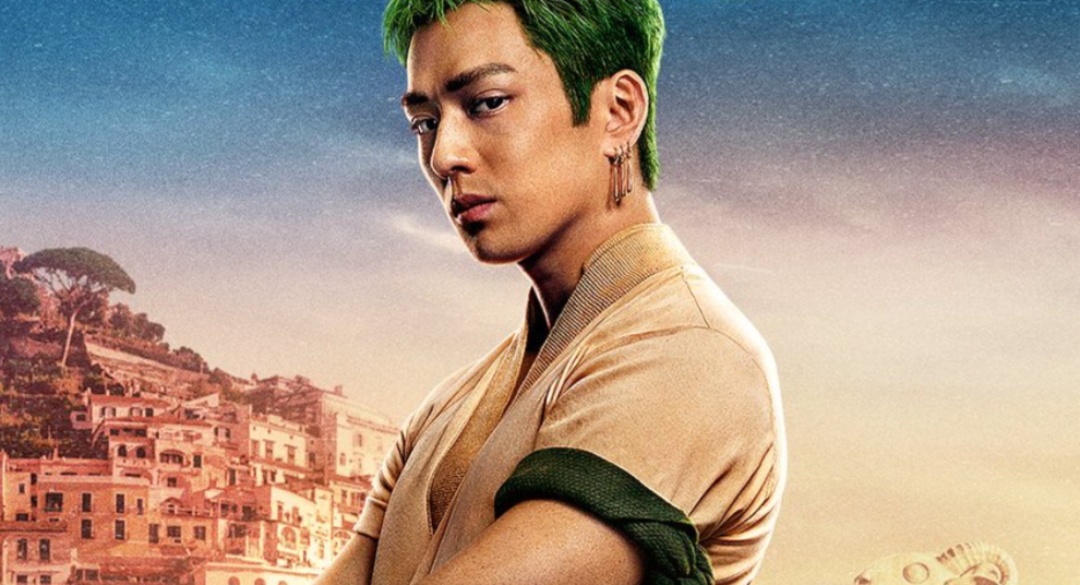 K-netizens react to the character posters for Netflix's live-action remake  of 'One Piece