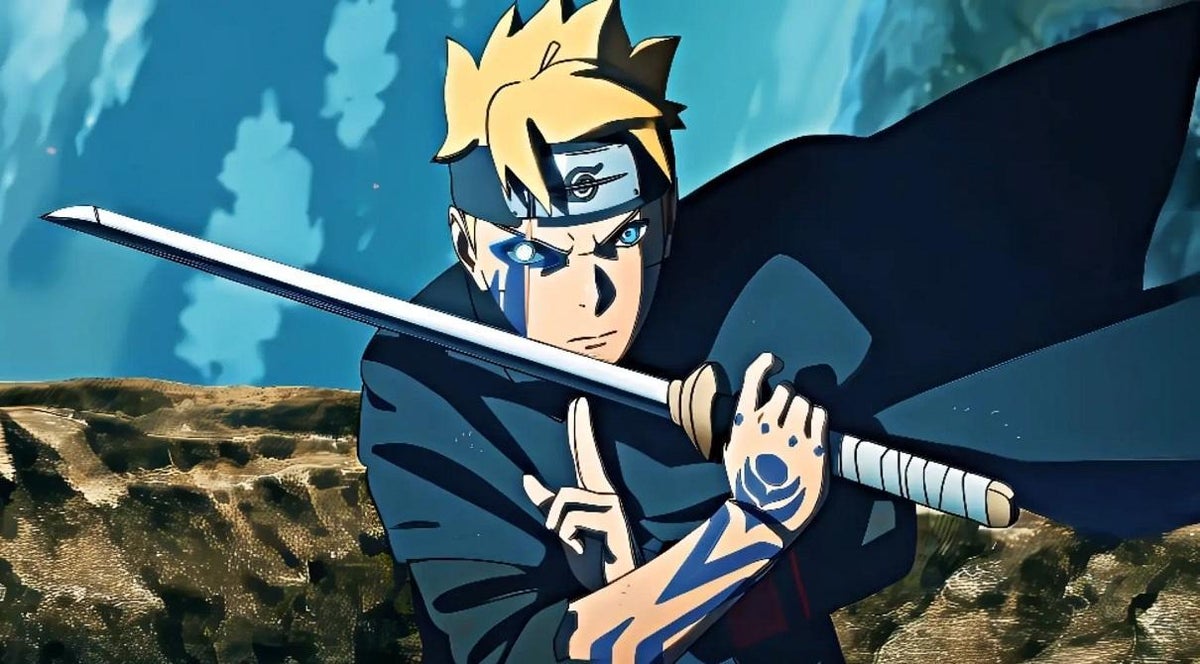 Boruto - Two blue vortex  by Dangelo in 2023