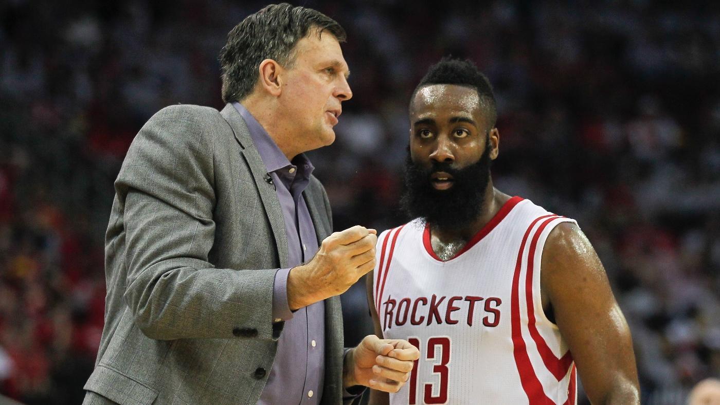 Kevin McHale talks James Harden-76ers drama, recounts when guard showed up 'fat and didn't feel like playing'