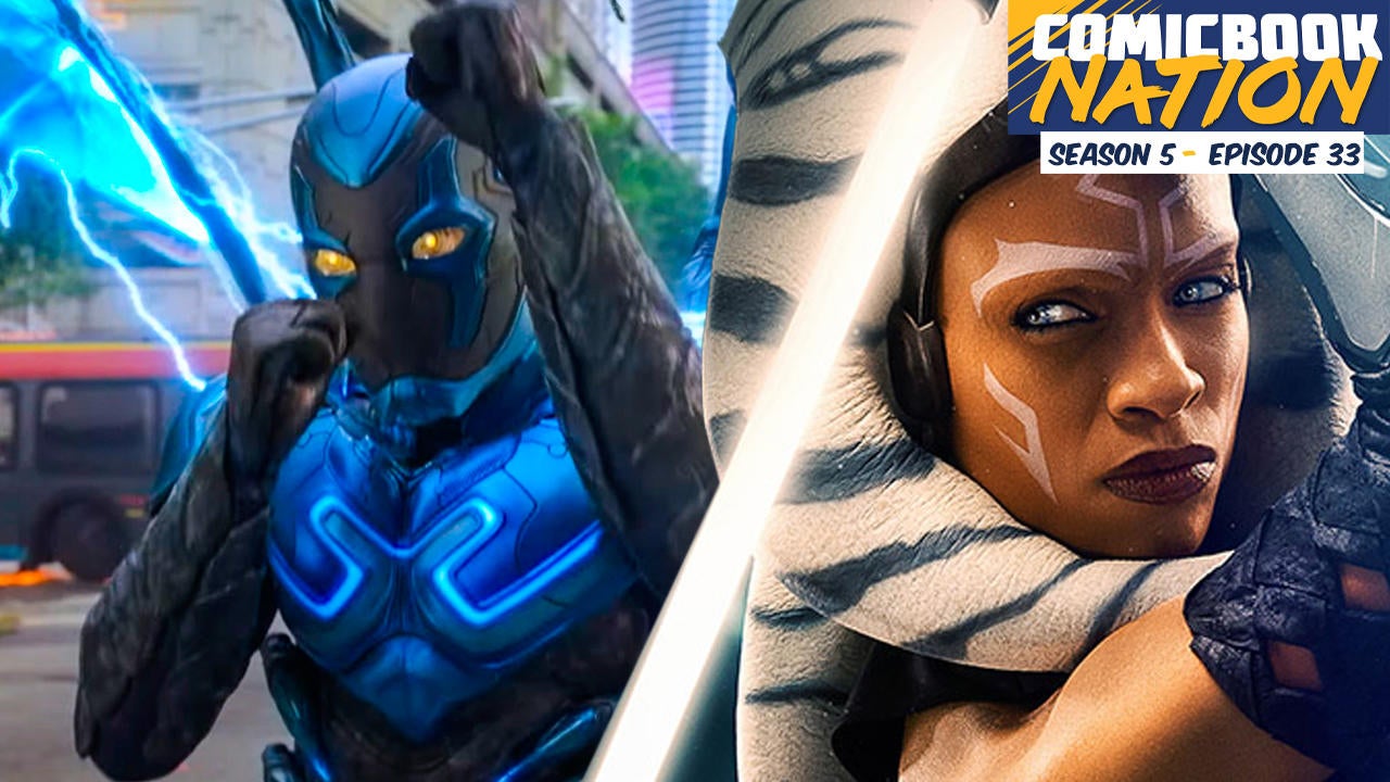 AHSOKA Is Officially Certified Fresh On Rotten Tomatoes Following Superb  Two-Episode Premiere