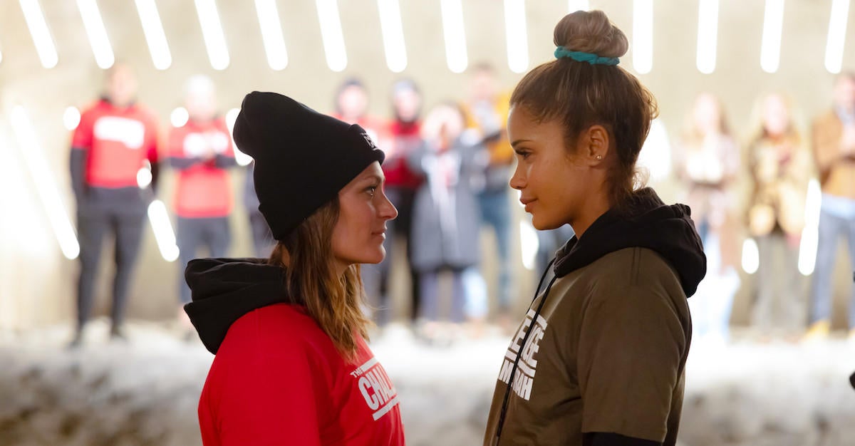 Blurred Battle Lines