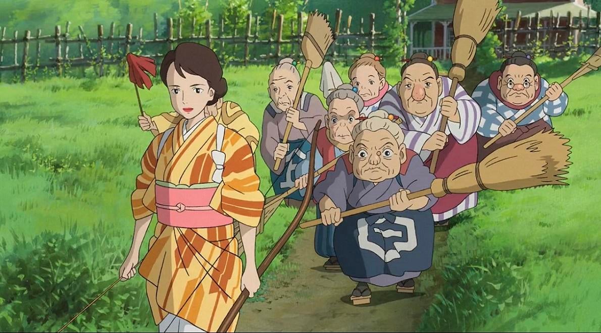 Anime Corner - JUST IN: The Boy and the Heron - First Trailer! Watch:  acani.me/ghibli-boyheron-trailer The latest Ghibli movie is the first movie  directed by Hayao Miyazaki in 10 years.