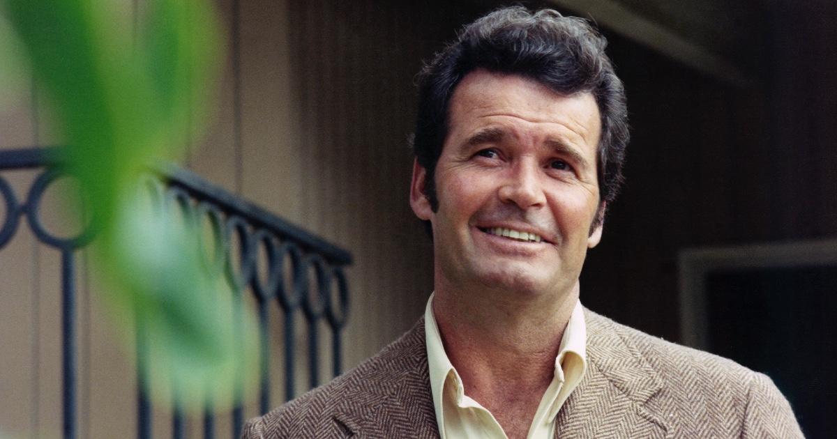 Why Filming 'Rockford Files' Was a Painful Experience for James Garner