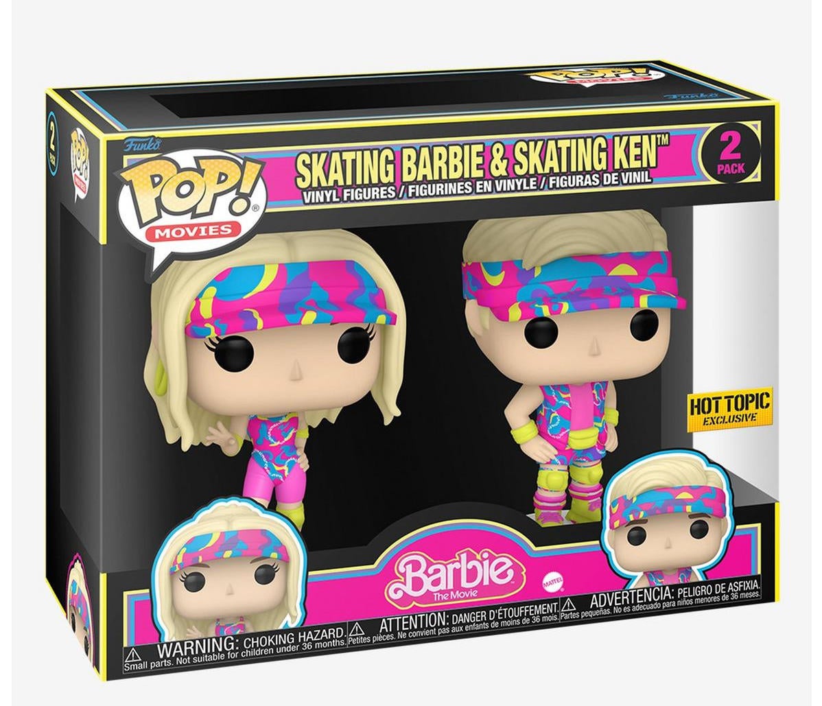 Barbie' Funko Pop! Figures Are Available For Pre-Order — Get Yours Now
