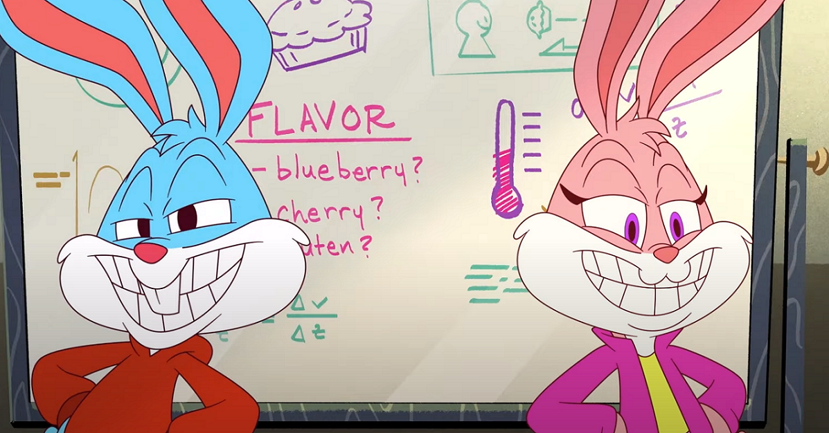 Tiny Toons Looniversity Announces Release Date