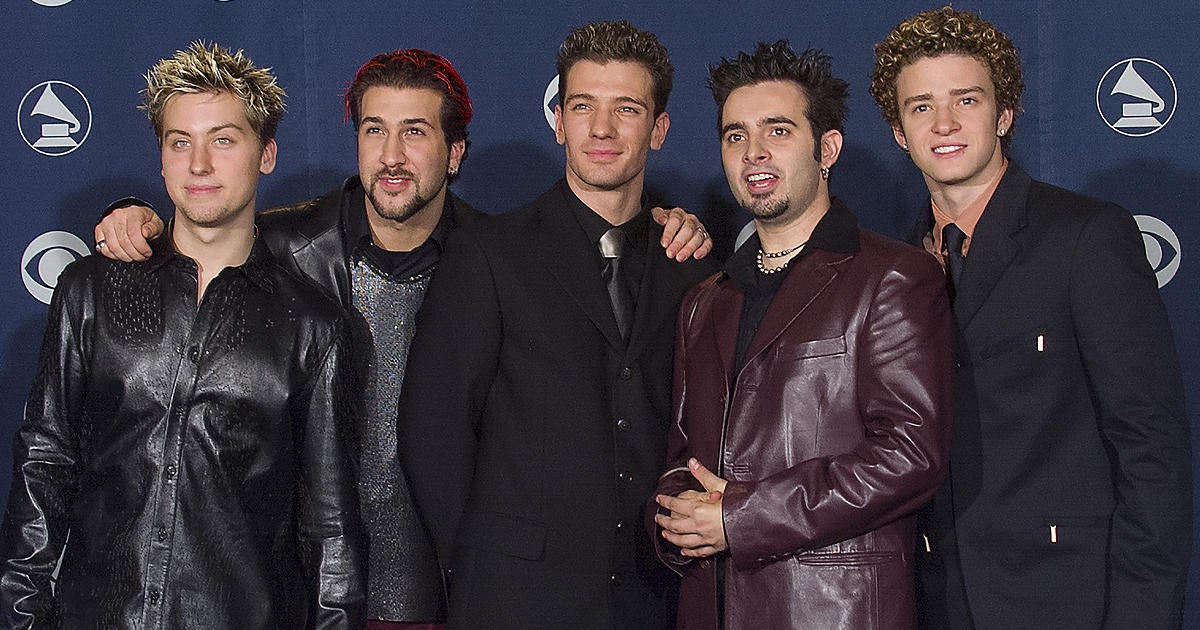 NSYNC's 'Trolls' Reunion: How 'Better Place' Came Together – Billboard