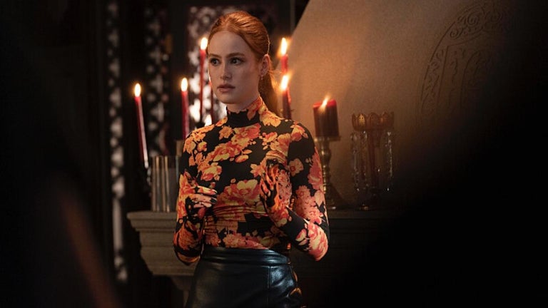 'Riverdale': Madelaine Petsch Reveals the Cheryl Scene She Was Scared Would Become a Meme