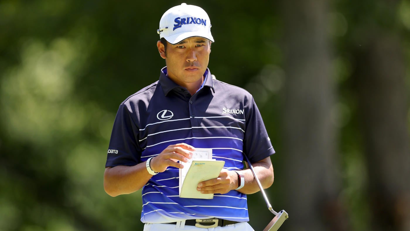 Hideki Matsuyama withdraws from 2023 BMW Championship as disappointing season comes to an end