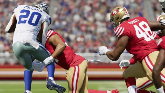 Madden NFL 21 Playbooks and AI Gameplay Updates Revealed - Operation Sports