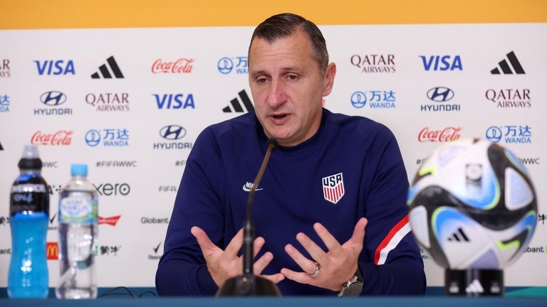 USWNT Coach Vlatko Andonovski Resigns After World Cup Exit