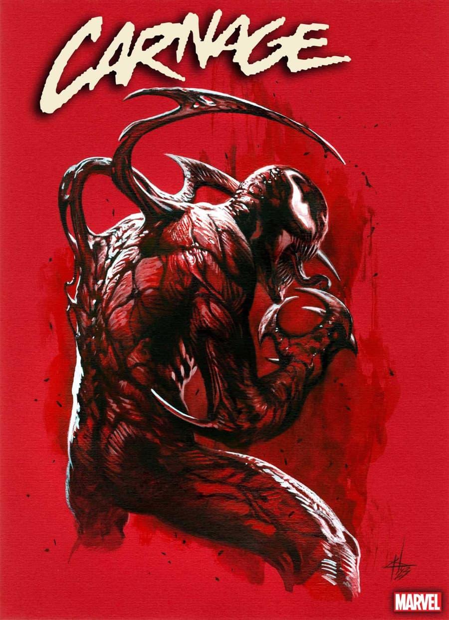 Carnage Writer Teases New Marvel Series