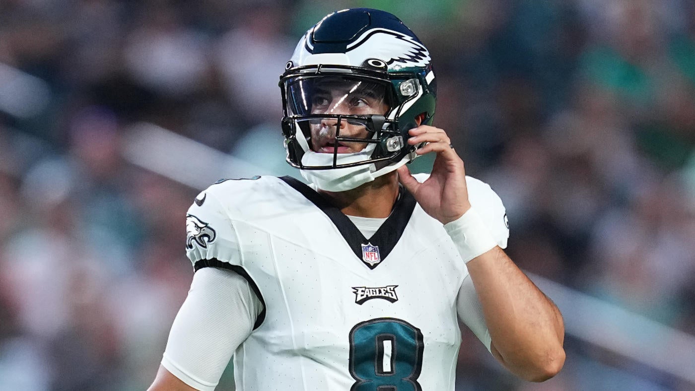 Eagles overreactions and reality checks, preseason Game 2: Marcus Mariota's job in jeopardy? Tanner McKee QB2?