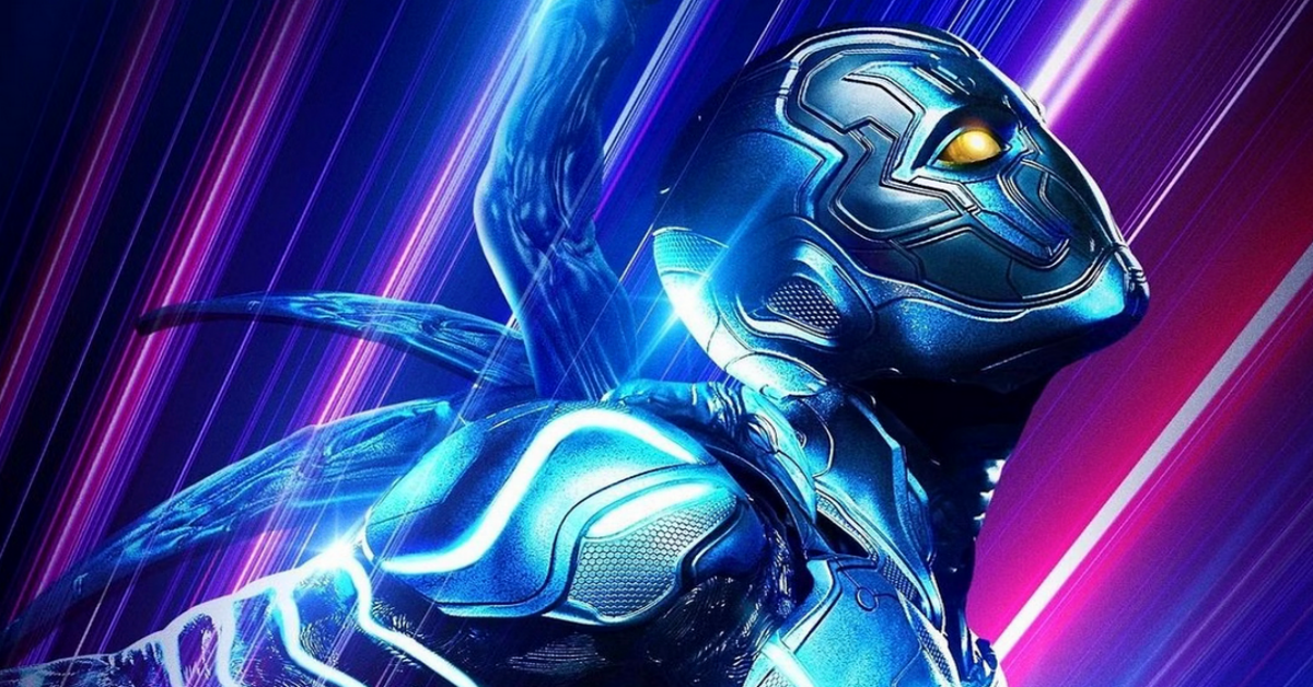 Blue Beetle online: Where to stream DC's new movie? Release date, streaming  details and more