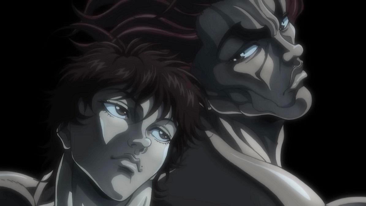 Baki Hanma Season 2's Father Son War Unleashes New Ending Video