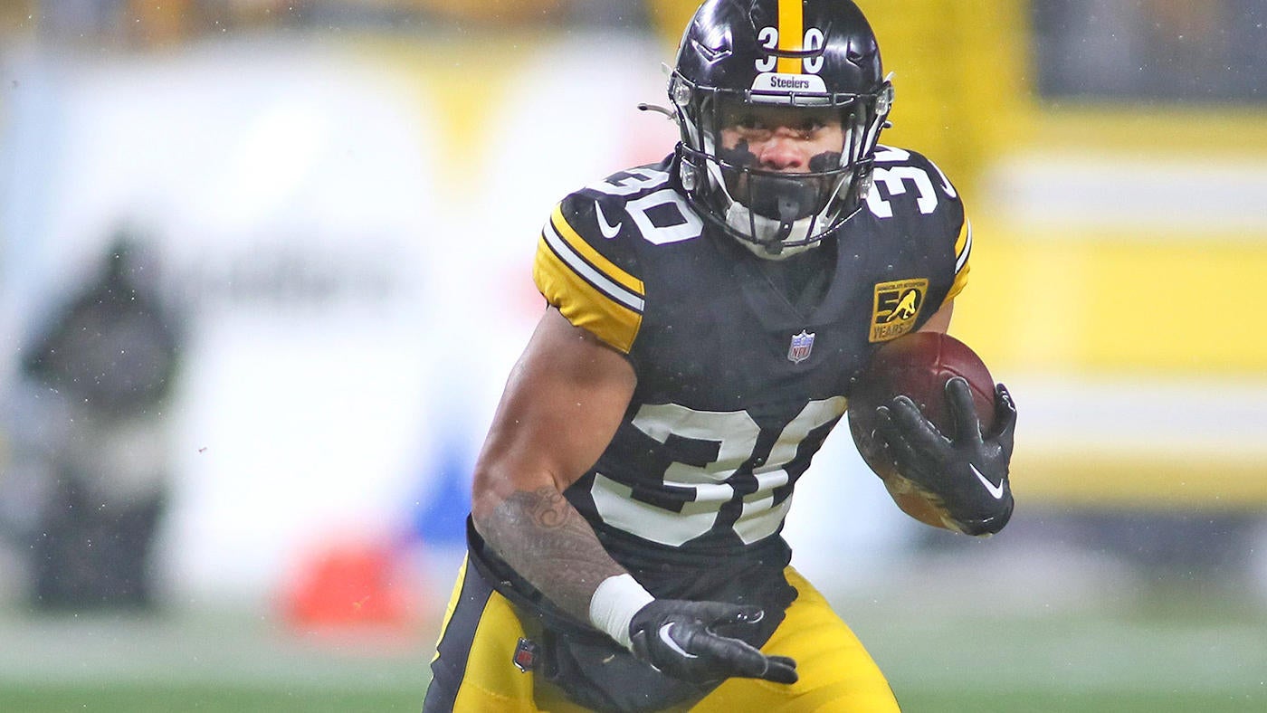 Jaylen Warren contract situation: Steelers RB provides update with free agency looming in 2025