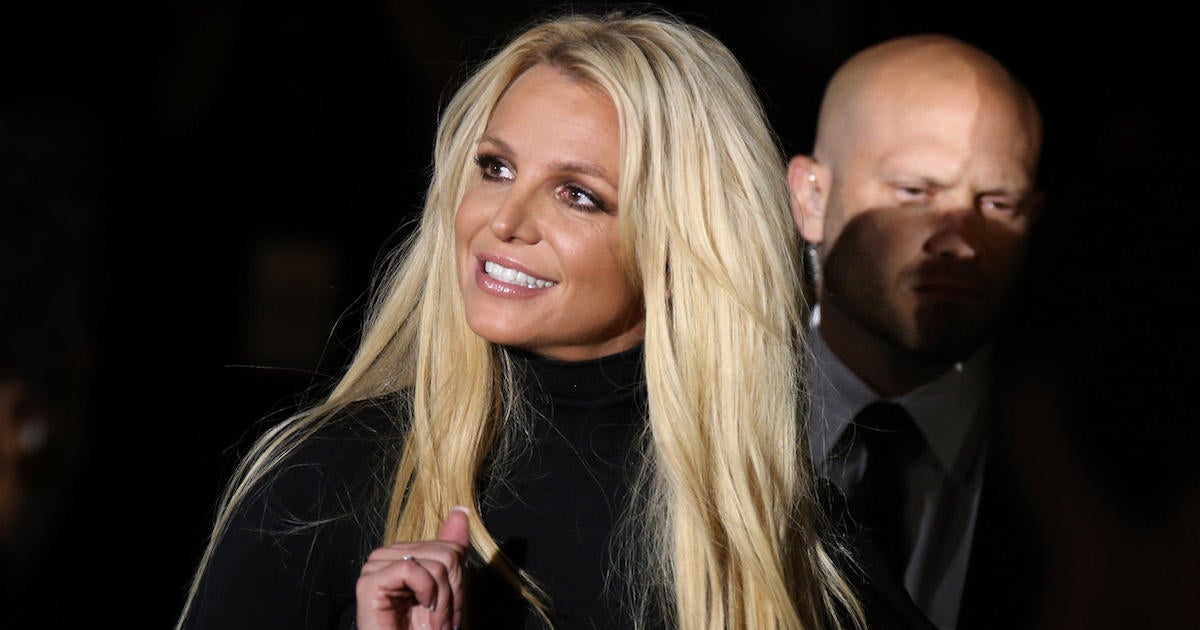 Britney Spears Announces New Las Vegas Residency At Park Theater
