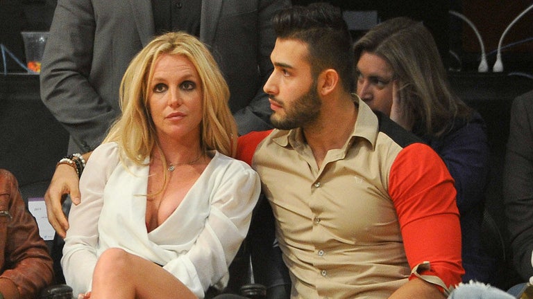 Sam Asghari Accused Britney Spears of Cheating on Him With House Staffer, Report Claims