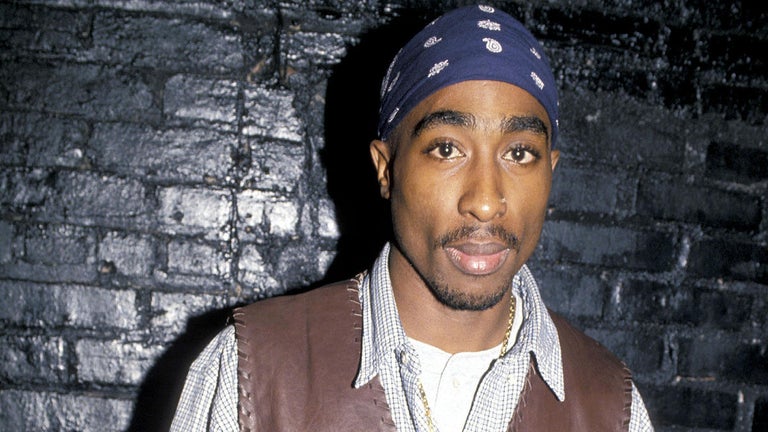 Tupac Shakur Murder Suspect's Mug Shot Released