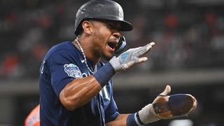 Julio Rodríguez's Hit Parade Helps Mariners March Into Playoff Position