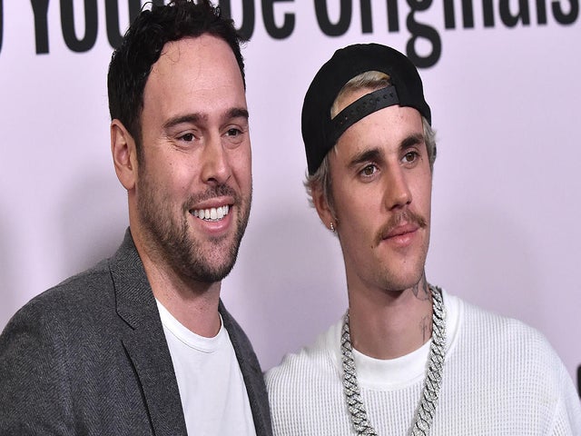 Justin Bieber and Scooter Braun Refute Rumor They Haven't Spoken in Months