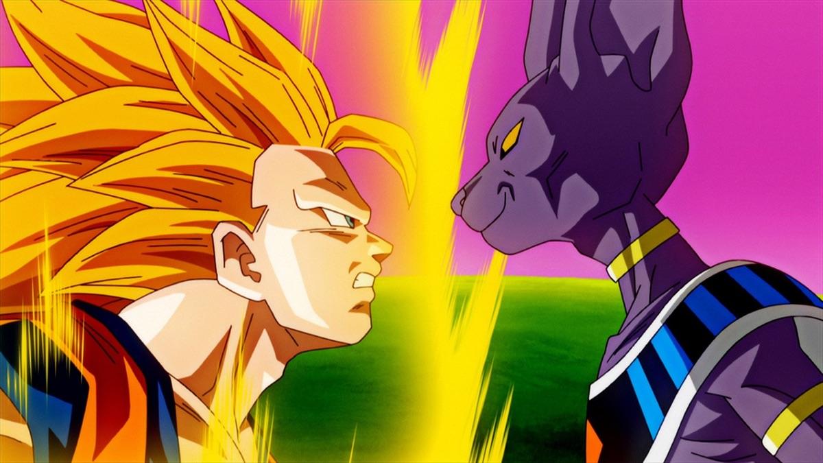 Watch Dragon Ball Z: Battle of Gods - Uncut Version