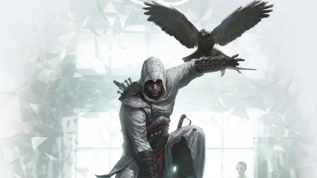 Assassin's Creed TTRPG Releases Quickstart Rules Ahead of Kickstarter