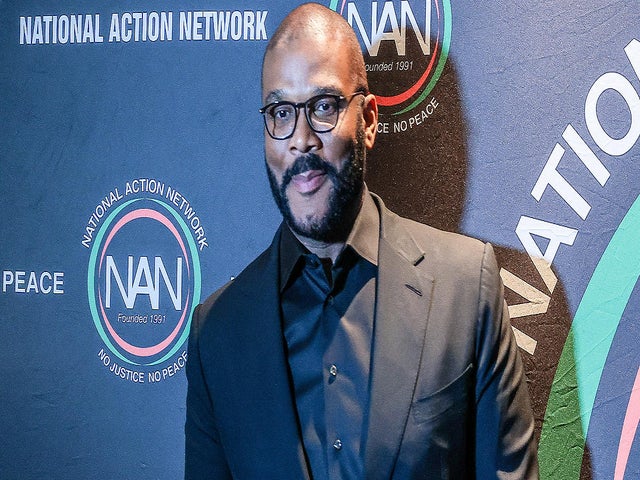 Tyler Perry Loses out on Bid for Major TV Network