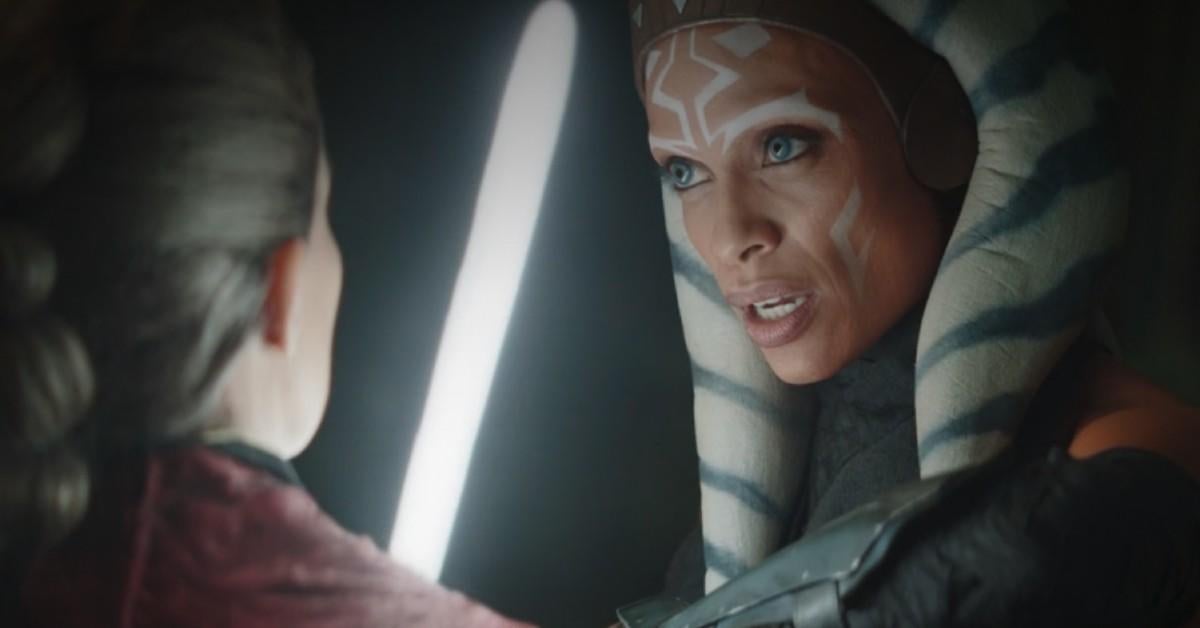 Star Wars: How Does Ahsoka Tie Into The Mandalorian?