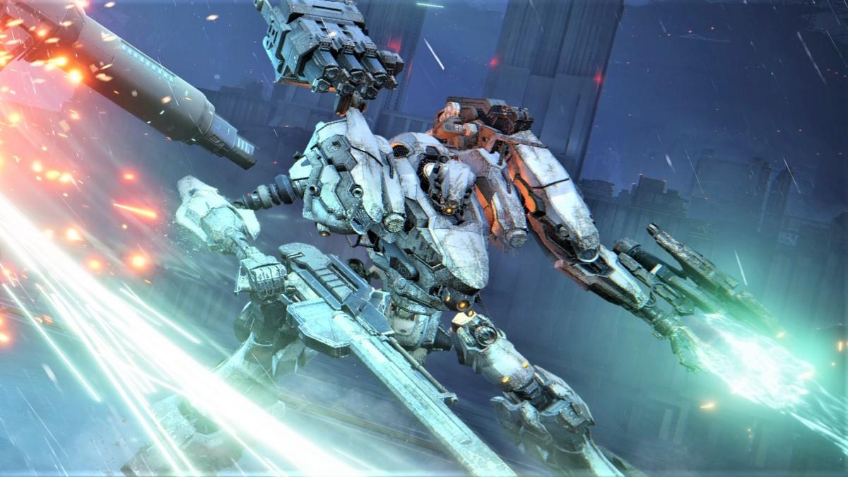 Is Armored Core 6 on Microsoft Game Pass? - N4G