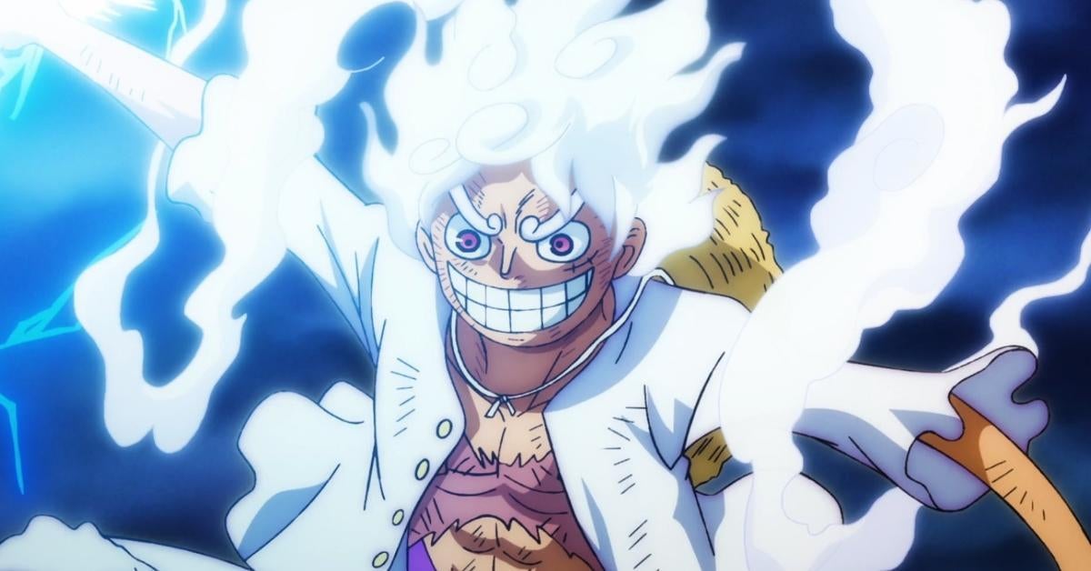 One Piece Teases the Secret of Gods Island