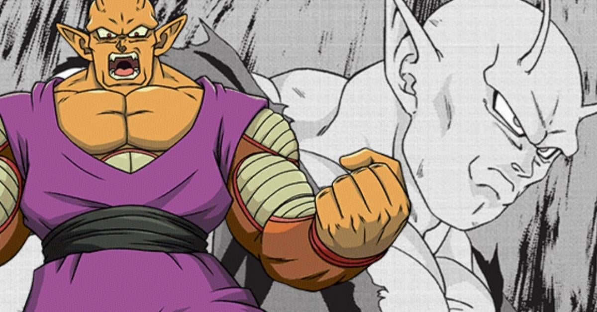 Manga Dragon Ball Super – rozdział 96 w Manga Plus - Dragon Ball Nao