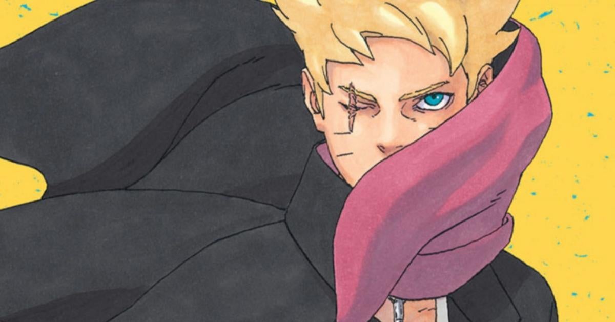 Boruto: Two Blue Vortex Capítulo 1 - O pós-timeskip começa