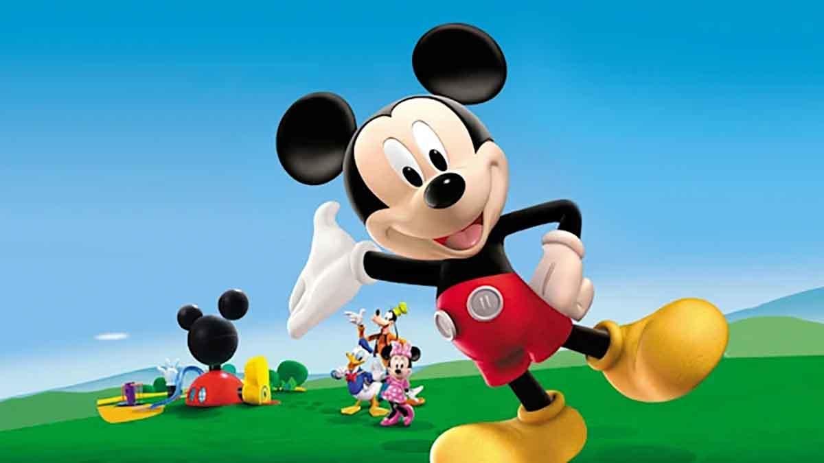 TV Time - Mickey Mouse Clubhouse (TVShow Time)