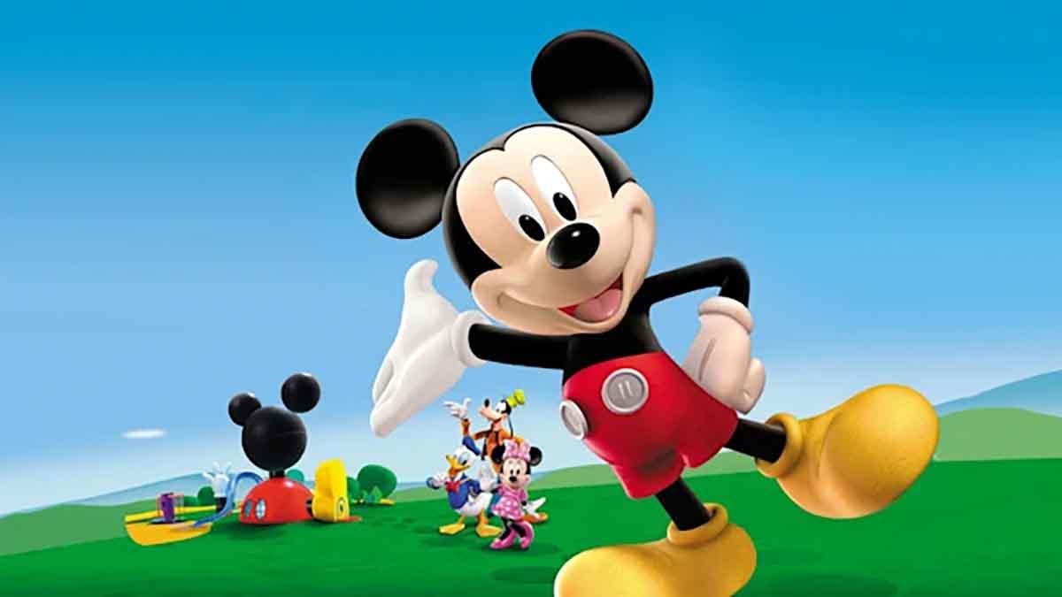 Mickey Mouse Clubhouse -   Mickey mouse clubhouse, Mickey