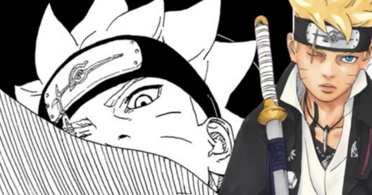 Naruto Drops Timeskip Teaser in Boruto Midseries Finale