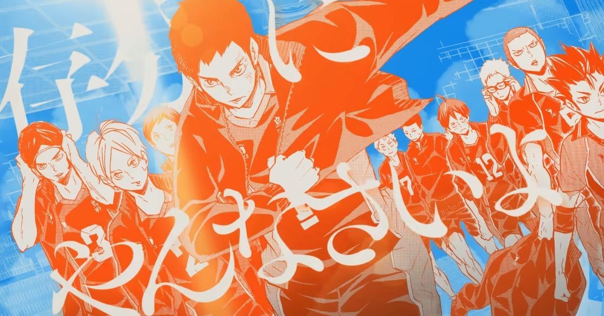 Best Haikyuu - Anime Super Action Wallpaper