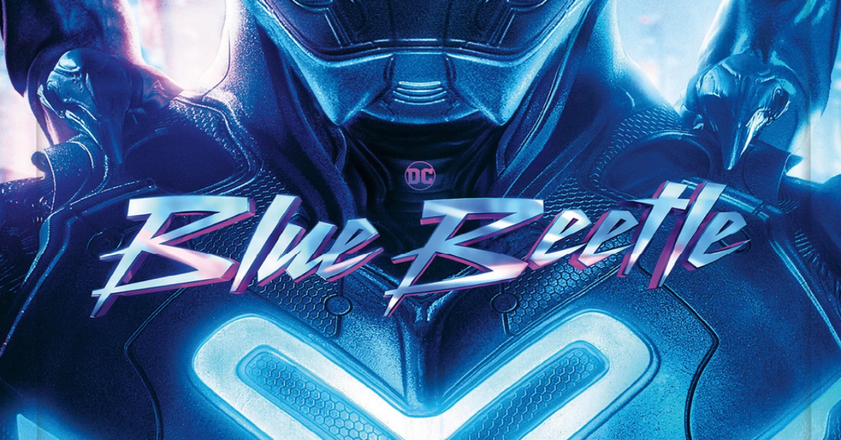 INTERVIEW: Raoul Max Trujillo Discusses The Power Of 'Blue Beetle'  (Exclusive)