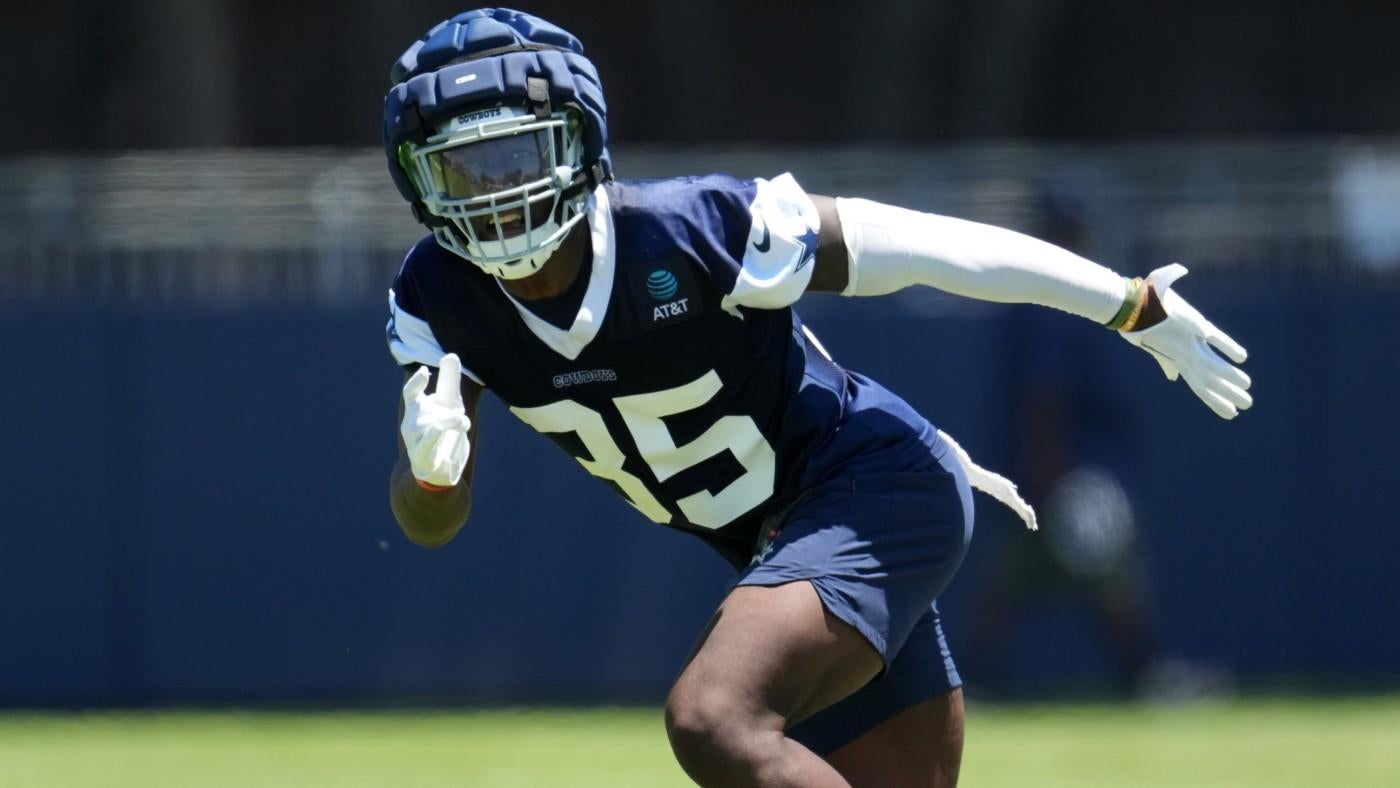 Cowboys rookie LB DeMarvion Overshown tore ACL against Seahawks and will miss 2023 season, per report