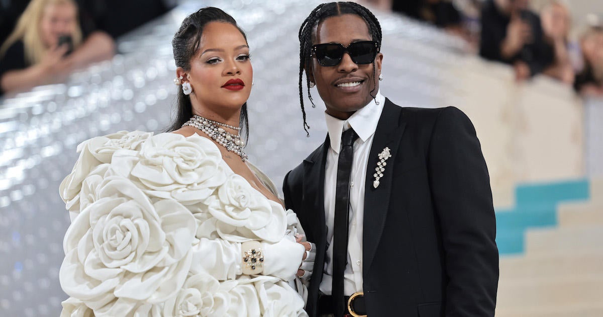 Rihanna Welcomes Second Baby With A$AP Rocky