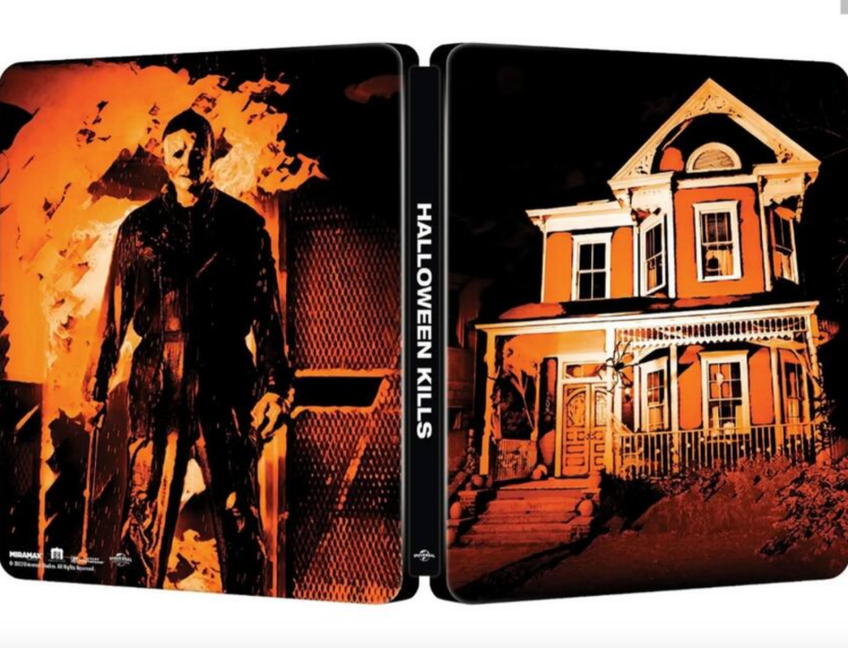 Halloween Trilogy Gets Limited-Edition 4K Steelbook Set