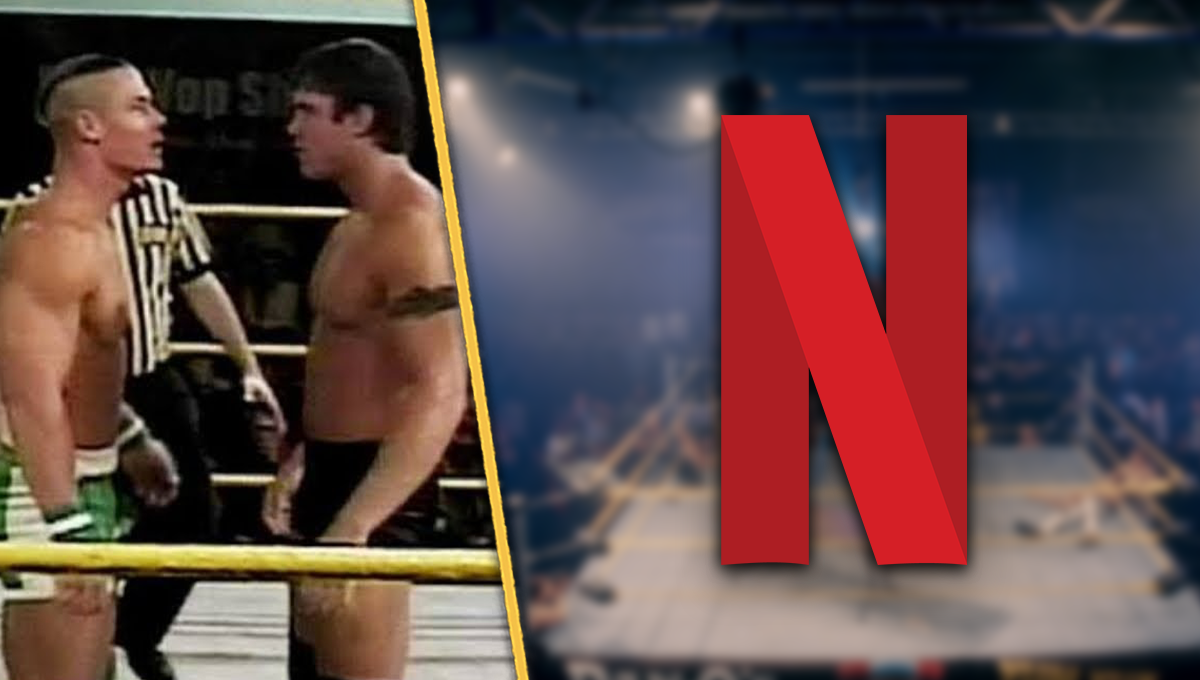 Netflix's Wrestlers cast: Ohio Valley Wrestling league cast