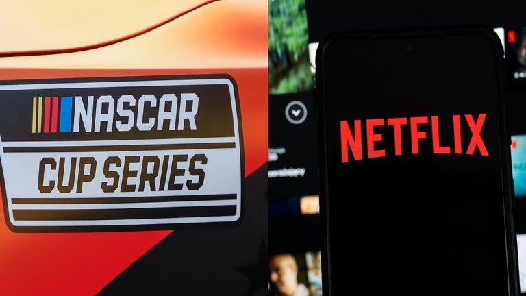 NASCAR Getting Netflix Docuseries