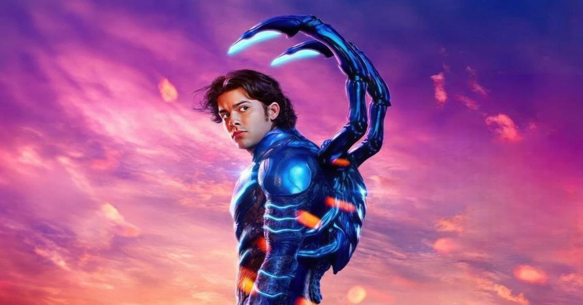 Watch Exclusive 'Blue Beetle' Featurette: Going Xolo