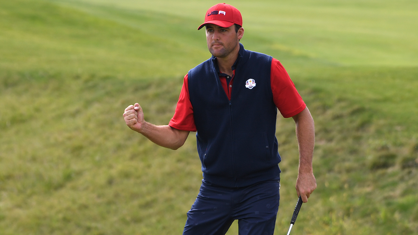 2023 Ryder Cup teams: Scottie Scheffler, Patrick Cantlay lead USA side’s six automatic qualifiers