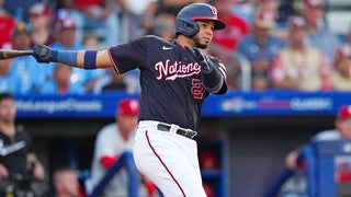 Nats look to even the series in Game 2 vs. Braves, by Nationals  Communications