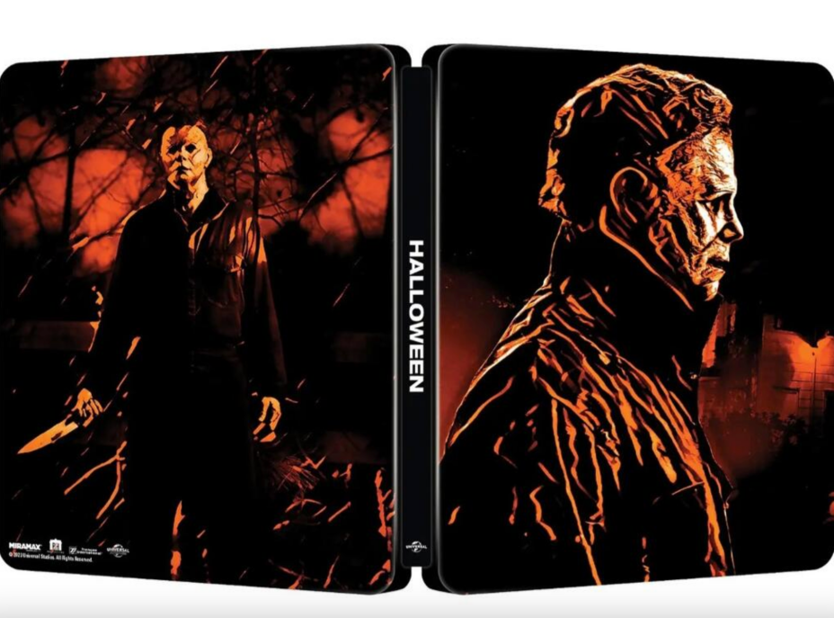 Halloween Trilogy Gets LimitedEdition 4K Steelbook Set
