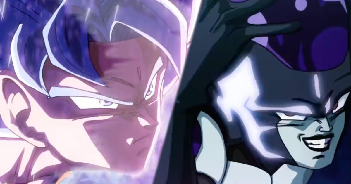 Dragon Ball Super Pits Black Frieza Against Ultra Instinct Goku in New  Short: Watch