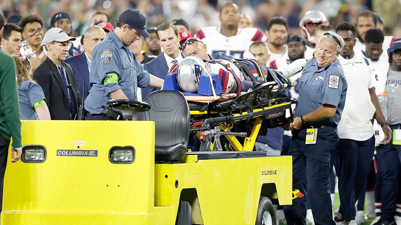 Patriots' Bill Belichick has positive update on Isaiah Bolden after scary collision in canceled preseason game