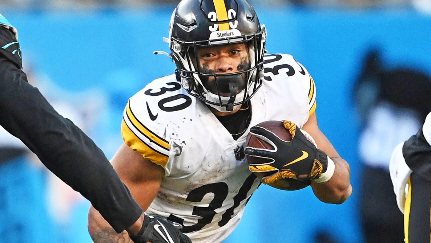 2025 NFL free agency: Steelers tender Jaylen Warren, what does this mean for Najee Harris?